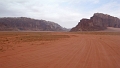 avril 2010  Jordanie Desert de Wadi Rum 1